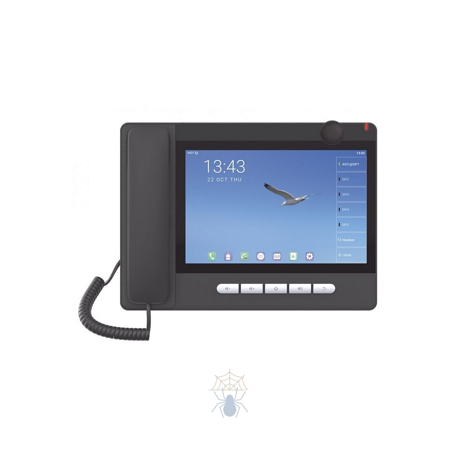 IP-Телефон FANVIL A32V Black