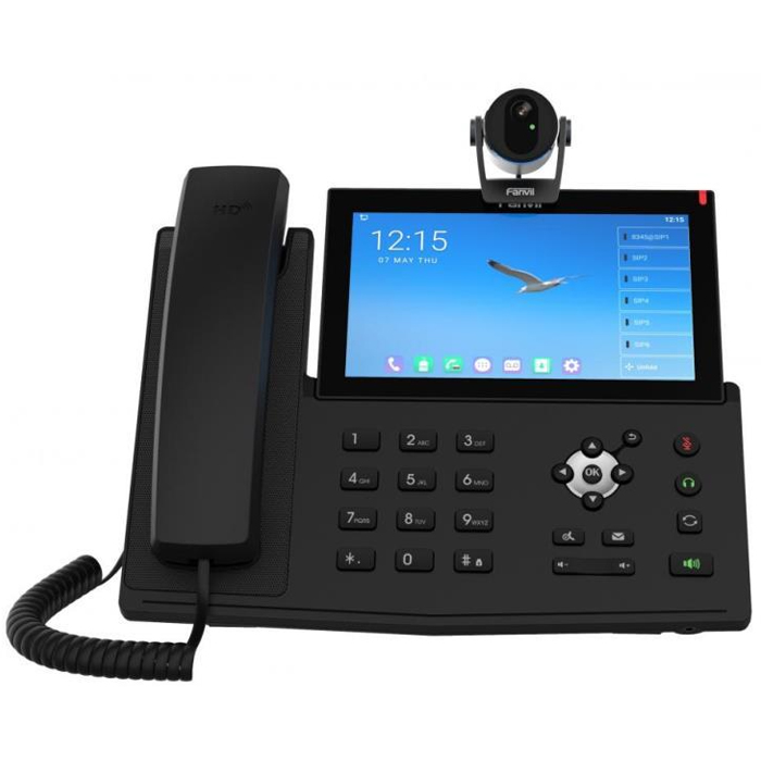 IP-Телефон FANVIL CM60 Black