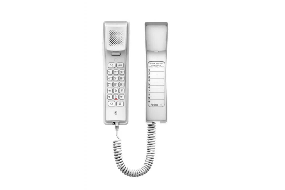 IP-Телефон FANVIL H2U White
