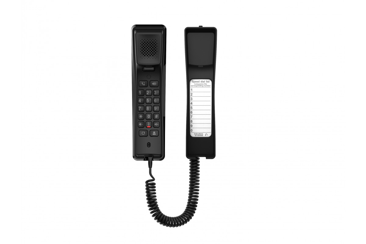 IP-Телефон FANVIL H2U Black