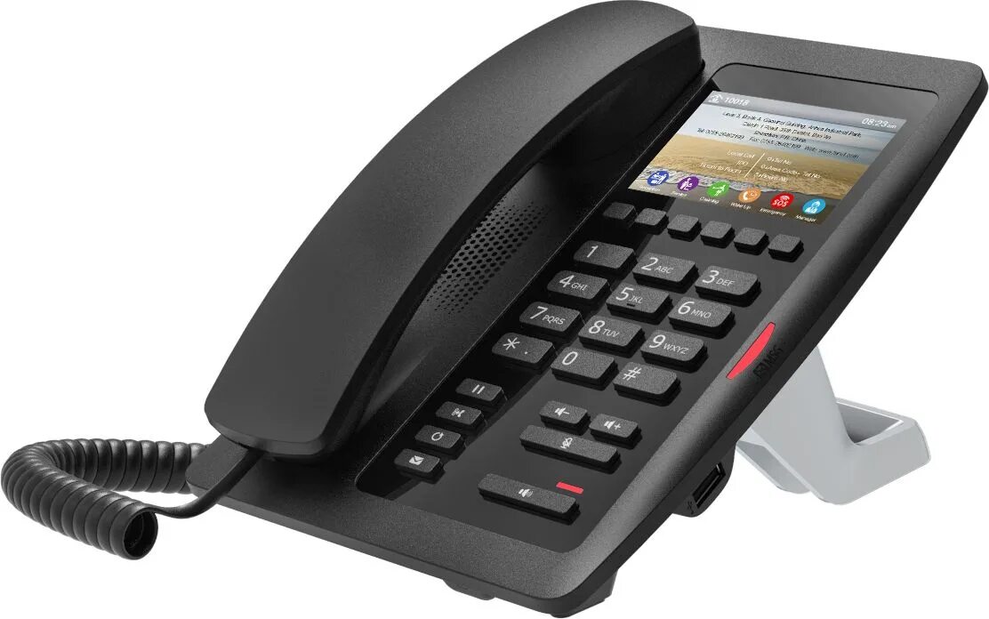 IP-Телефон FANVIL H5 Black