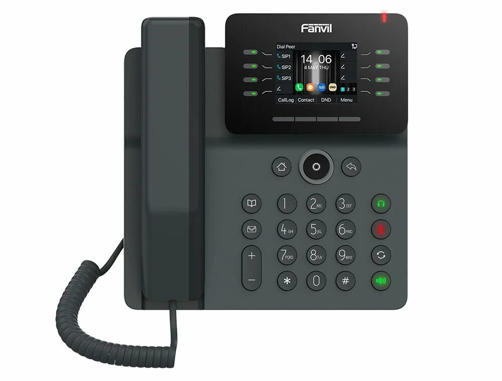 IP-Телефон FANVIL V64 Black