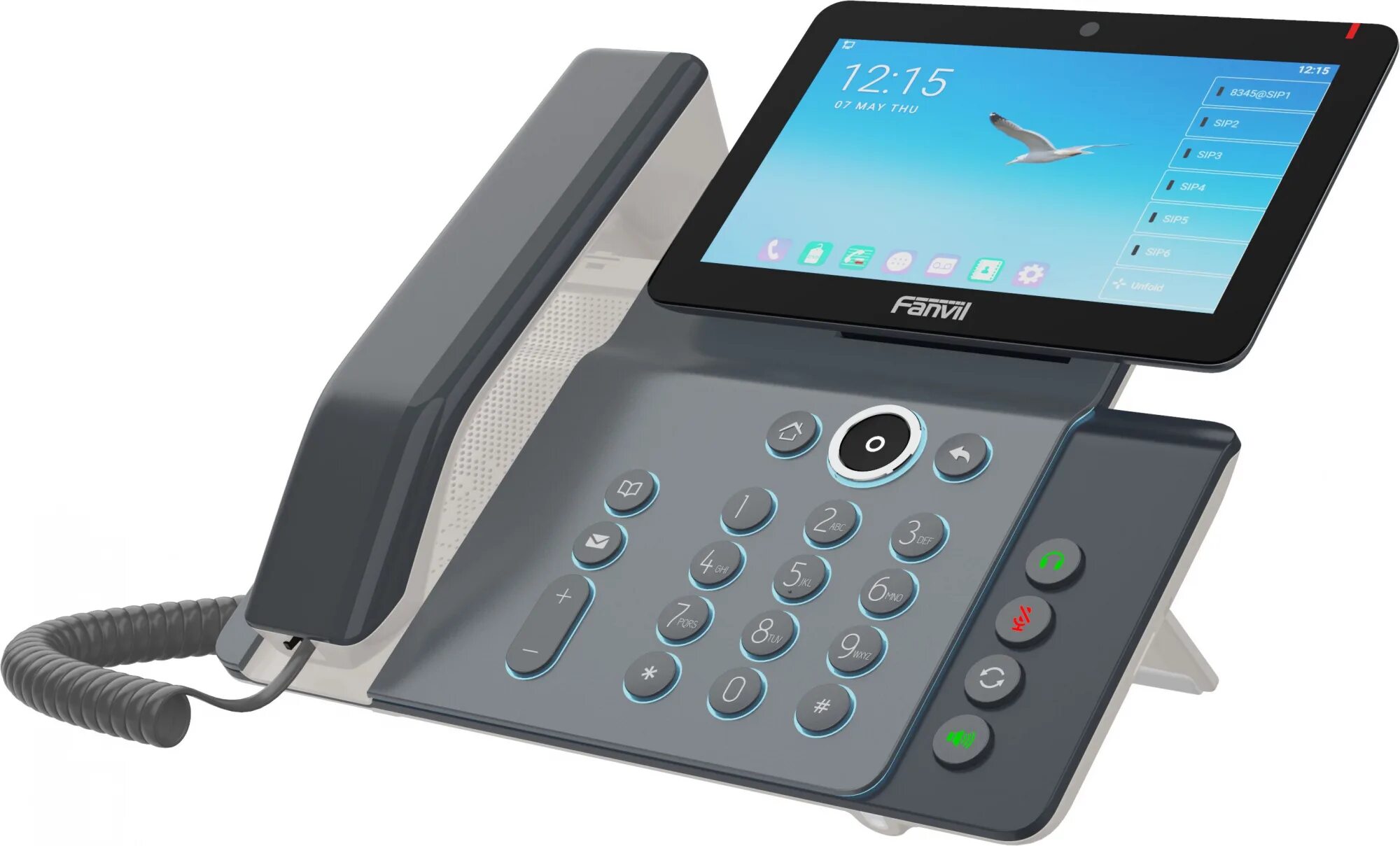 IP-Телефон FANVIL V67 Black