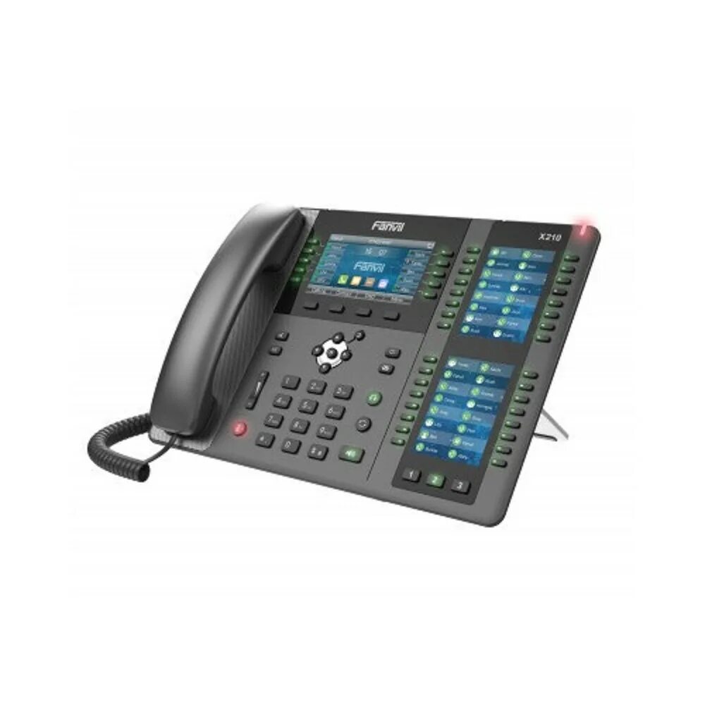 IP-Телефон FANVIL X210i Black