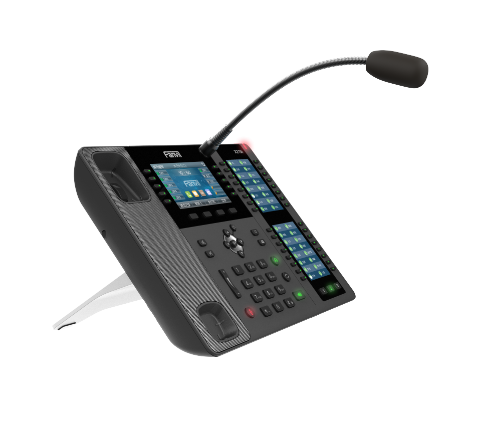 IP-Телефон FANVIL X210i Black