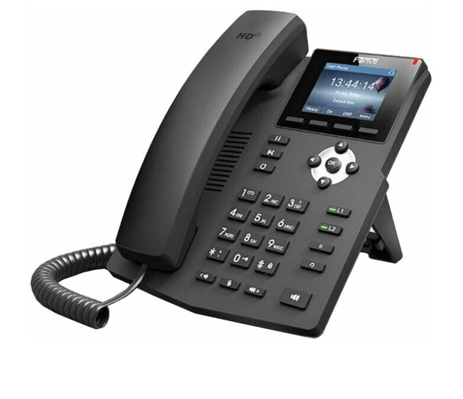 IP-Телефон FANVIL X3SP Black