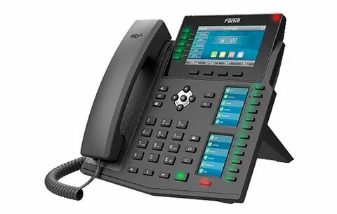IP-Телефон FANVIL X5U Black