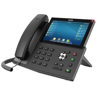 IP-Телефон FANVIL X7 Black