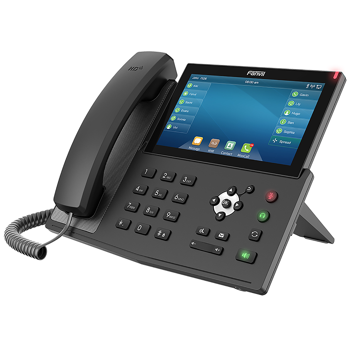 IP-Телефон FANVIL X7A Black