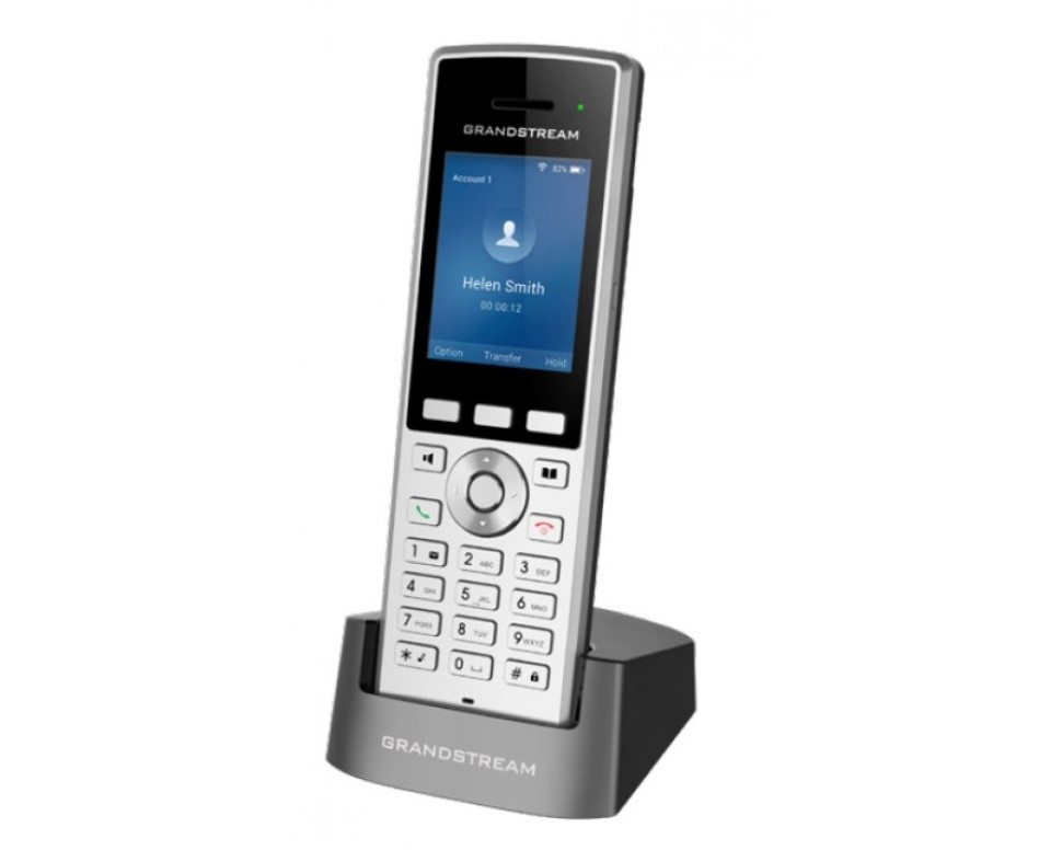 WiFi телефон Grandstream WP810 Black
