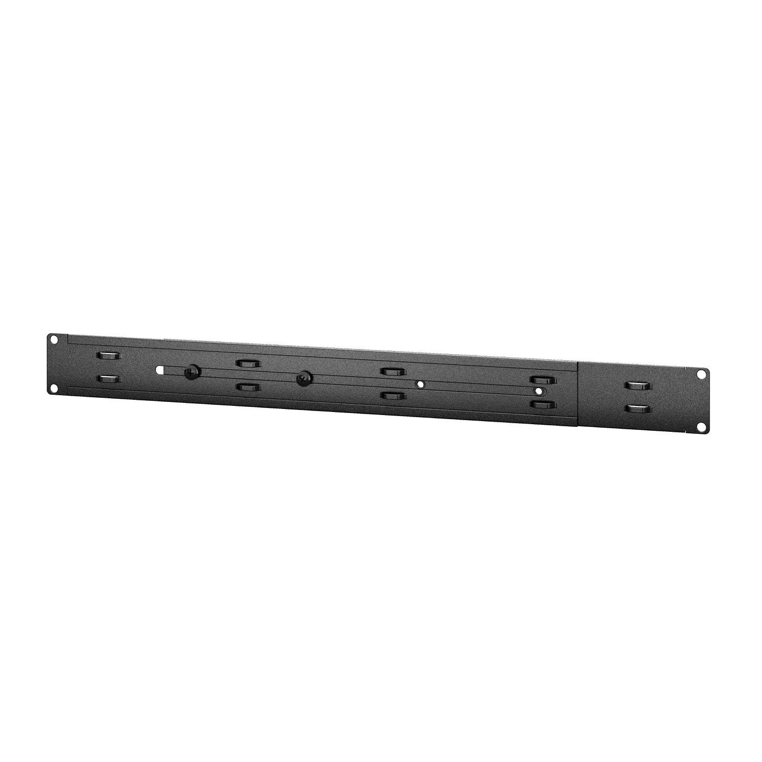 Аксессуар APC ER7HCM, Easy Rack, горизонтальный кабель-канал, 1U