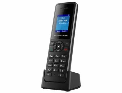 Беспроводная IP-трубка Grandstream DP720 Black