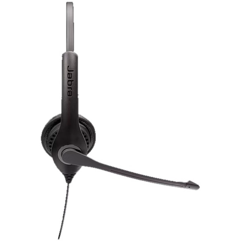 Гарнитура Jabra BIZ 1100 EDU Stereo с разъёмом 3,5 мм Black