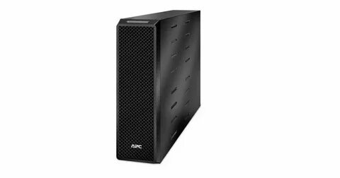 Qo‘shimcha batareya APC SRT192BP, 192V, Smart-UPS SRT 5/6kVA bilan mos, tashqi Battery Pack