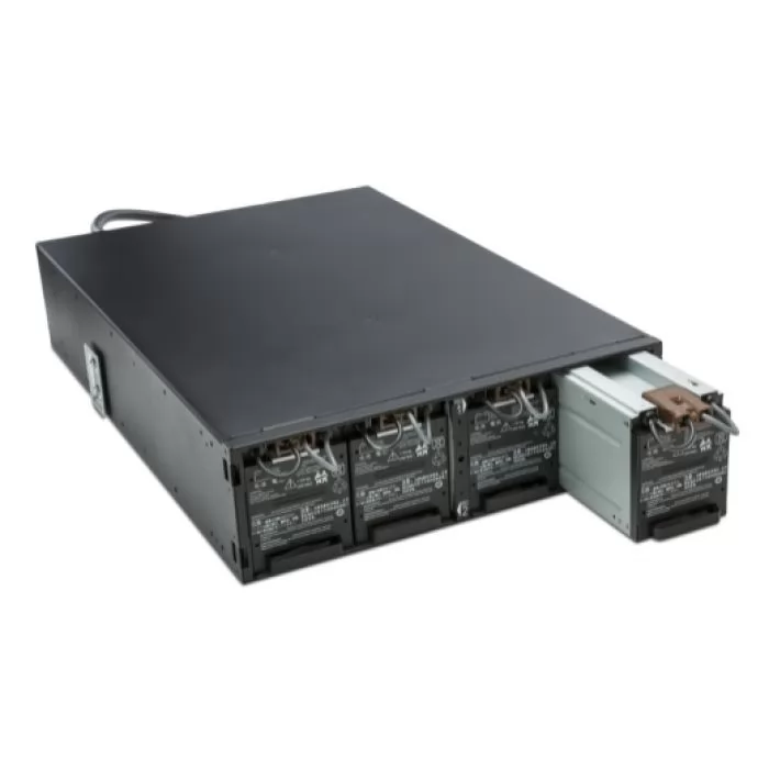 Qo‘shimcha batareya APC SRT72RMBP, 72V, Smart-UPS SRT 2.2kVA bilan mos, tashqi RM Battery Pack