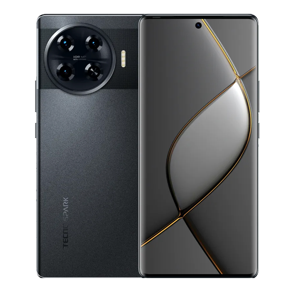 Techno Spark 20 Pro+ 8+256GB Orbits  8329