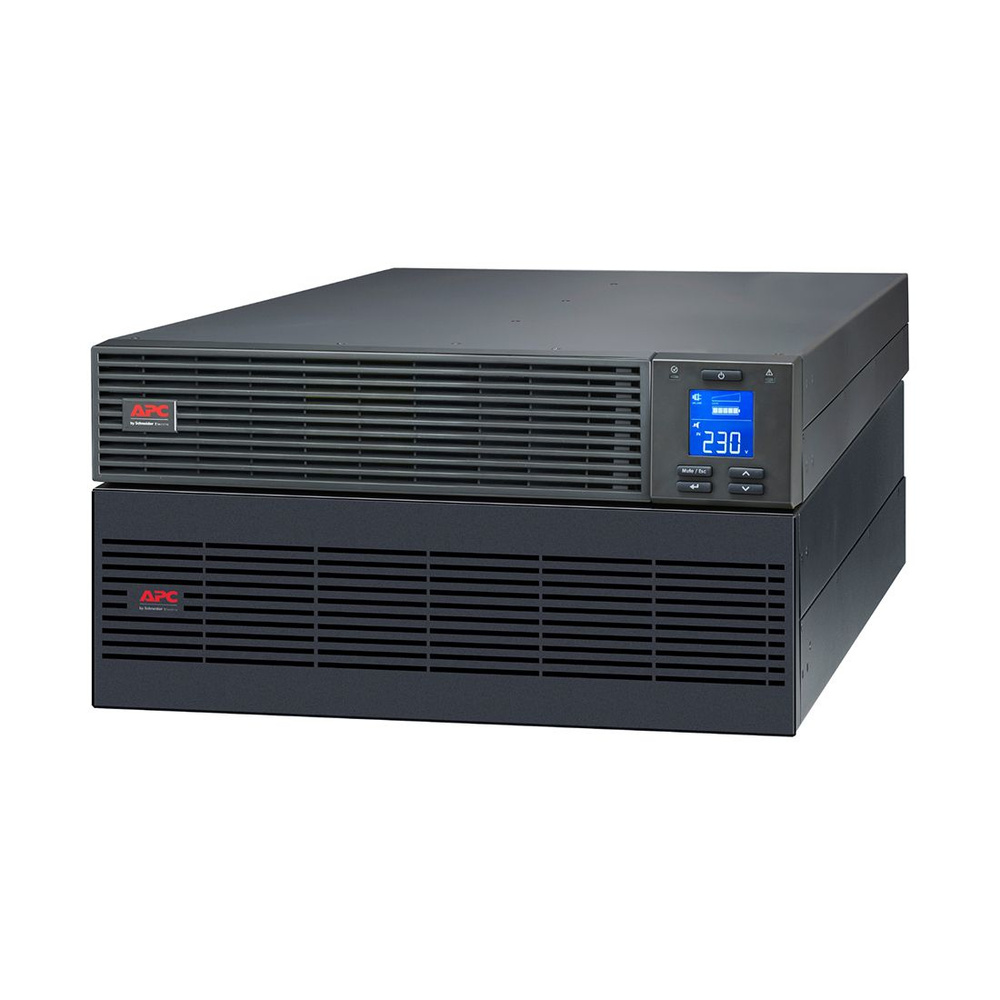 Uzilishsiz quvvat manbai APC/SRV3KRILRK/On-Line/EASY/Rack with RailKit and Battery Pack/3 000 ВА/2 400 W