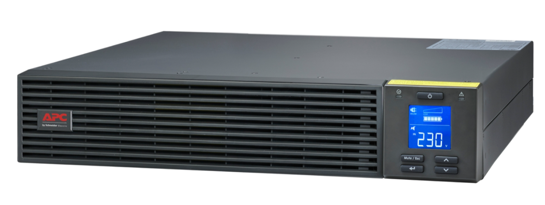 Uzilishsiz quvvat manbai APC/SRVS1KRIRK/On-Line/EASY/Rack with RailKit/1 000 ВА/800 W