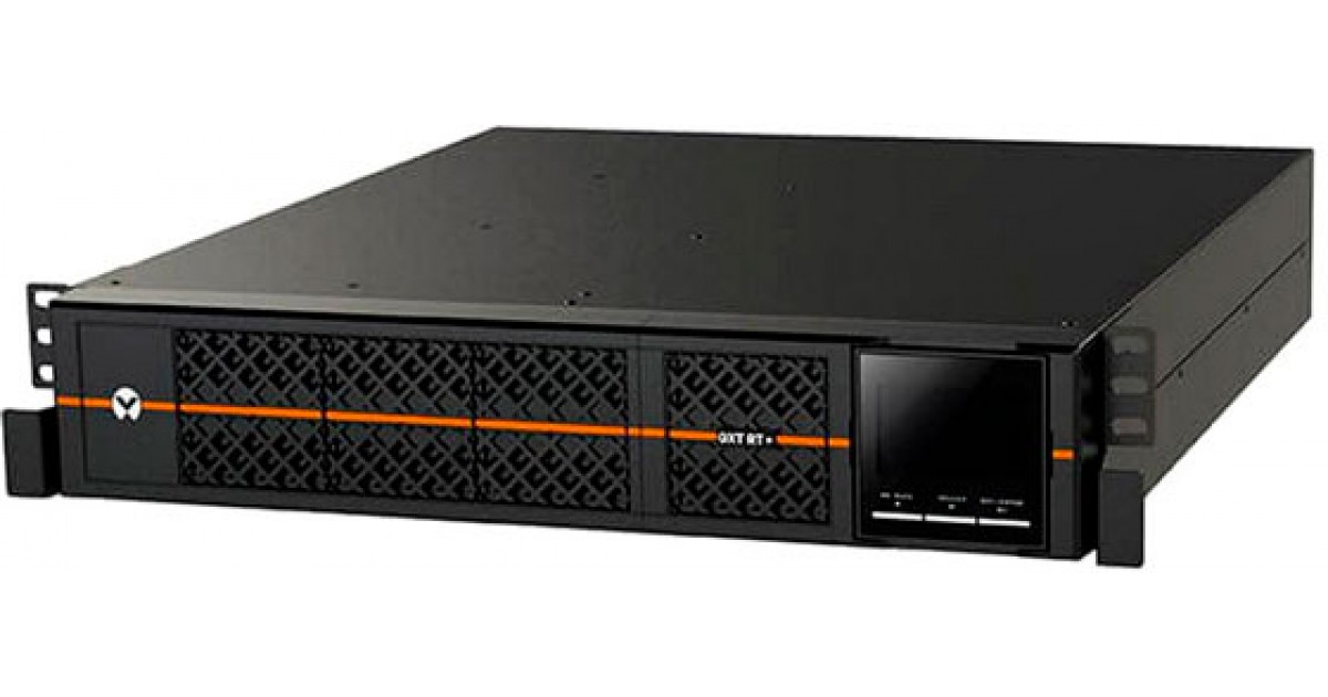 Источник бесперебойного питания Vertiv GXTRT-1000IRT2UXL, Источник бесперебойного питания , 1000 ВА