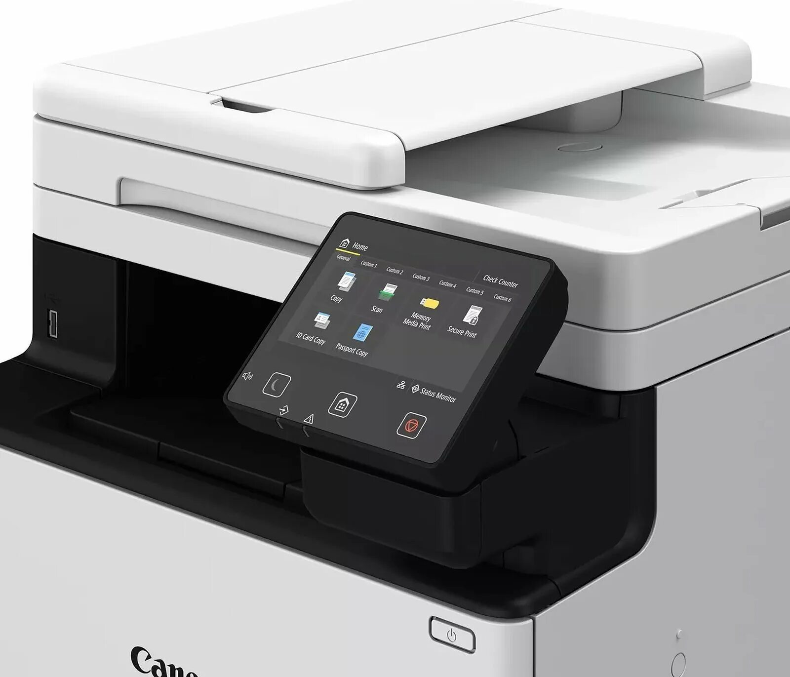 МФУ лазерное Canon i-SENSYS MF754Cdw