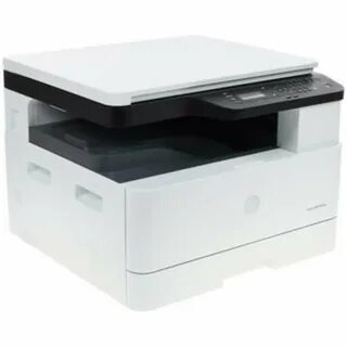 МФУ лазерное HP LaserJet MFP M438n