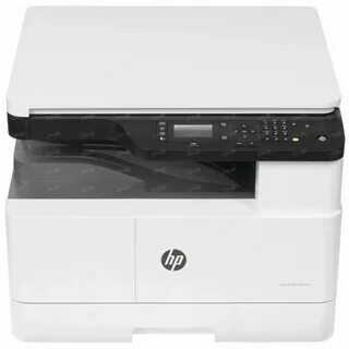 МФУ лазерное HP LaserJet MFP M442dn