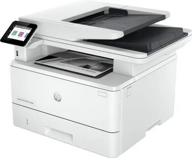 МФУ лазерное HP LaserJet Pro MFP 4103dw