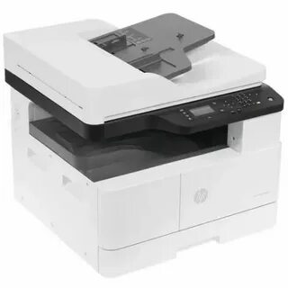 МФУ лазерное HP LaserJet MFP M443nda