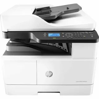 МФУ лазерное HP LaserJet MFP M443nda