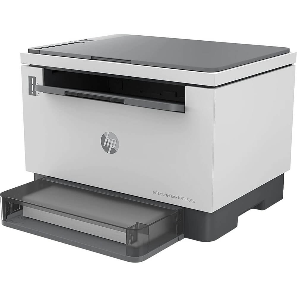 МФУ лазерное HP LaserJet Tank MFP 1602w