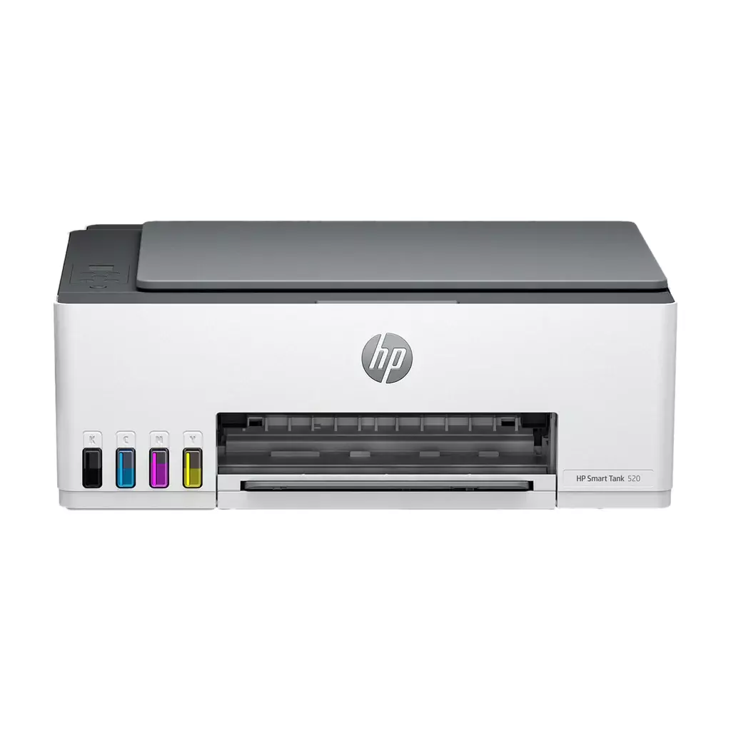МФУ струйное HP Smart Tank 520