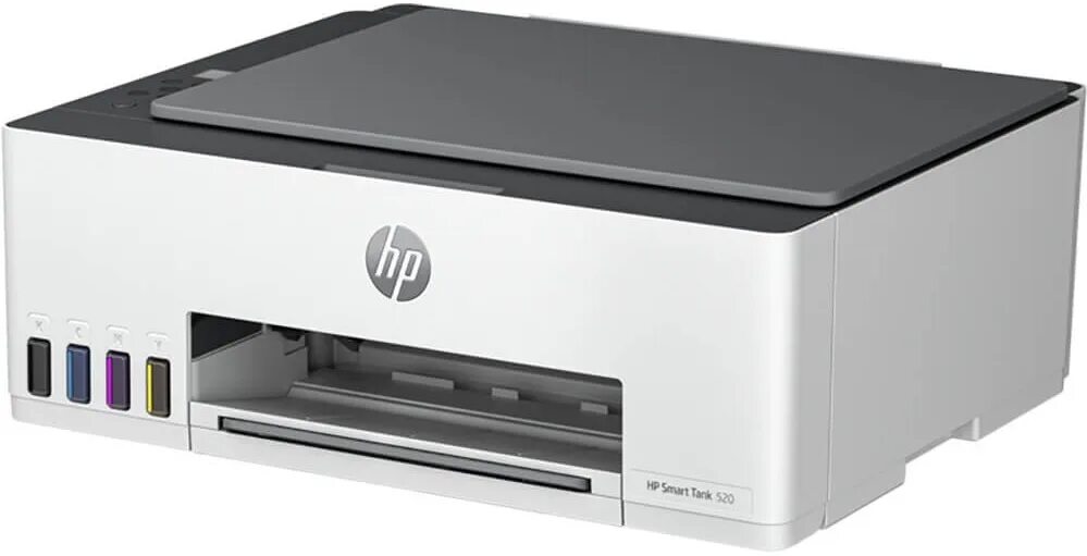 МФУ струйное HP Smart Tank 520