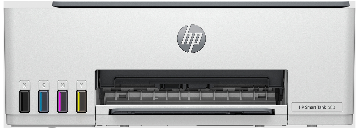 Siyohli MFU HP Smart Tank 580
