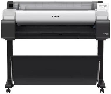 Плоттер Canon imagePROGRAF TM-340 Black
