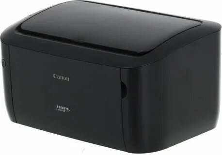 Принтер лазерный Canon i-SENSYS LBP6030B Black