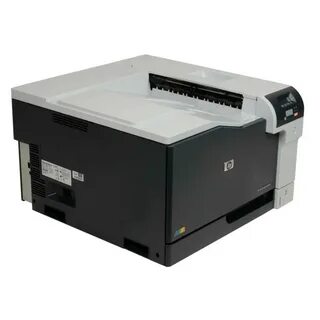 Принтер лазерный HP Color LaserJet CP5225dn Color