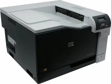 Принтер лазерный HP Color LaserJet CP5225dn Color