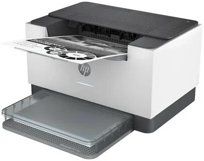 Принтер лазерный HP LaserJet M211d Black