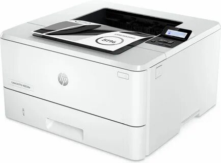 Принтер лазерный HP LaserJet Pro M4003dw Black