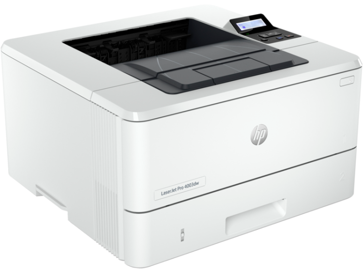 Принтер лазерный HP LaserJet Pro M4003dw Black