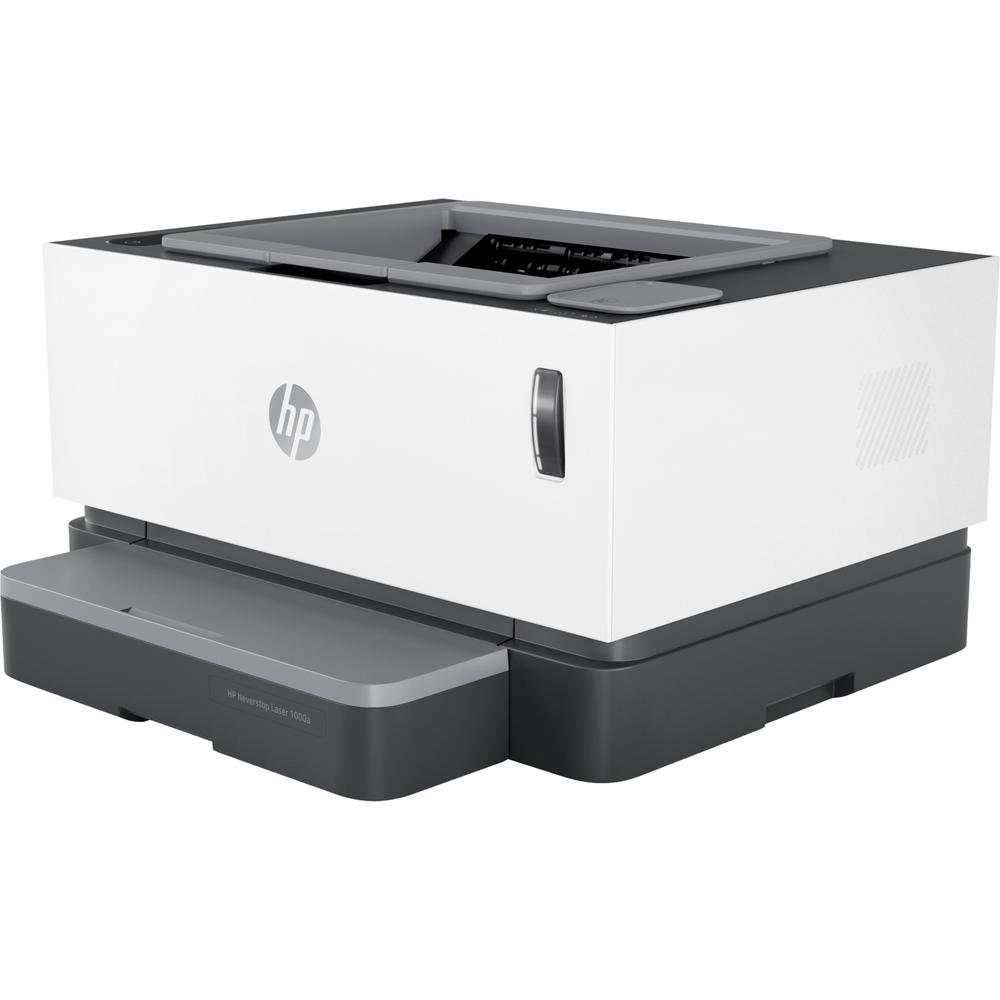 Принтер лазерный HP Neverstop 1000n White