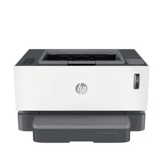 Принтер лазерный HP Neverstop 1000n White