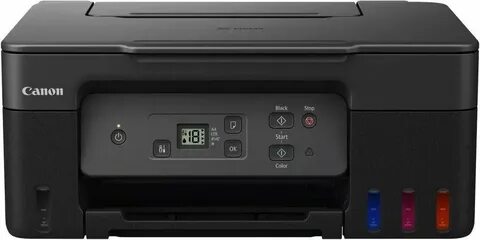 Принтер струйный Canon PIXMA G1430 Black
