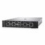 Сервер DELL EMC PowerEdge R450, 2x Intel Xeon Gold 5318Y, 128GB DDR4, 4x2.4TB SAS HDD, Hot-plug