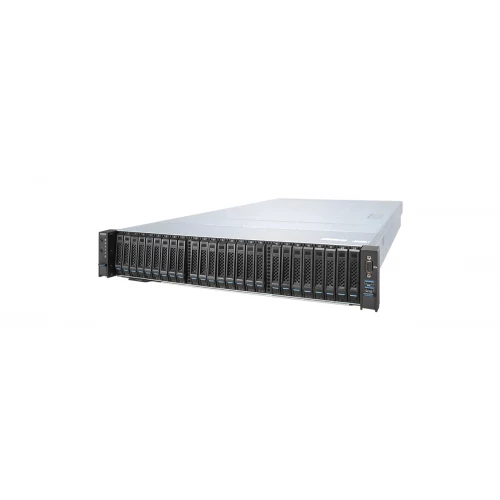 Сервер SERVER NF5280M6 SSD 480GB Intel Xeon Silver 4314 64GB DDR4 RAID PM8204-8i, Цвет Black