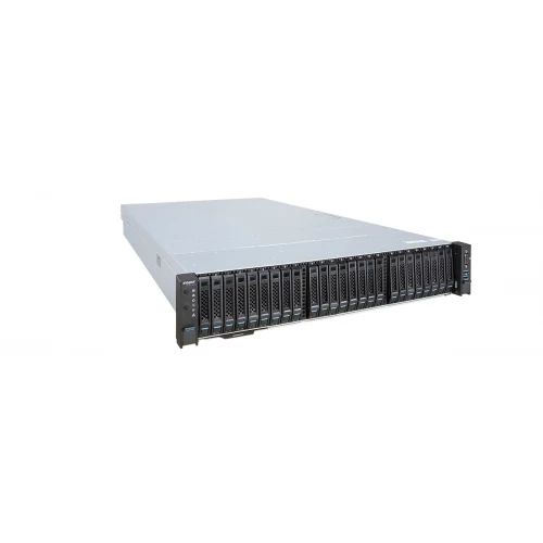 Сервер SERVER NF5280M6 SSD 960GB Intel Xeon 5318Y 64GB DDR4 RAID PM8204-8i, Цвет Black