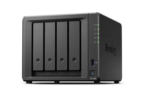 Сетевое хранилище NAS Synology DS923+