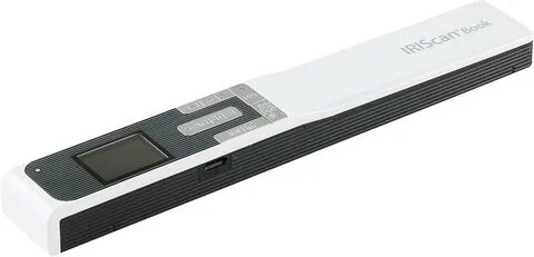 Сканер IRISCAN BOOK 5 White