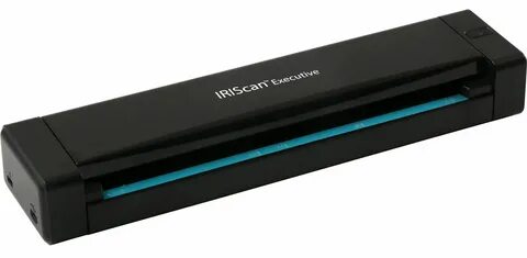Сканер IRISCAN EXECUTIVE 4 Black