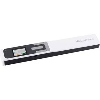 Сканер IRISCAN BOOK 5 White
